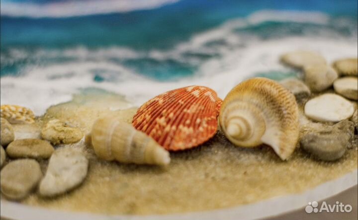 Набор для творчества из эпоксидной смолы