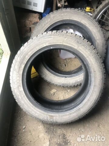 Nitto Therma Spike 205/55 R16