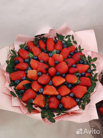 Съедобные букеты для женщин