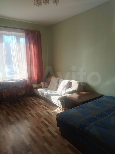 1-к. квартира, 43 м², 1/12 эт.