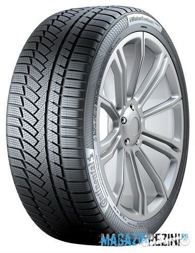 Continental ContiWinterContact TS 850P SUV 255/60 R18 112H