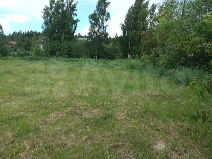 Участок 10 сот. (ИЖС)