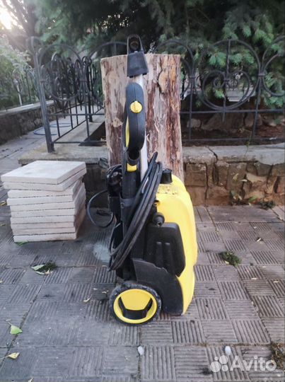 Мойка высокого давления karcher k5