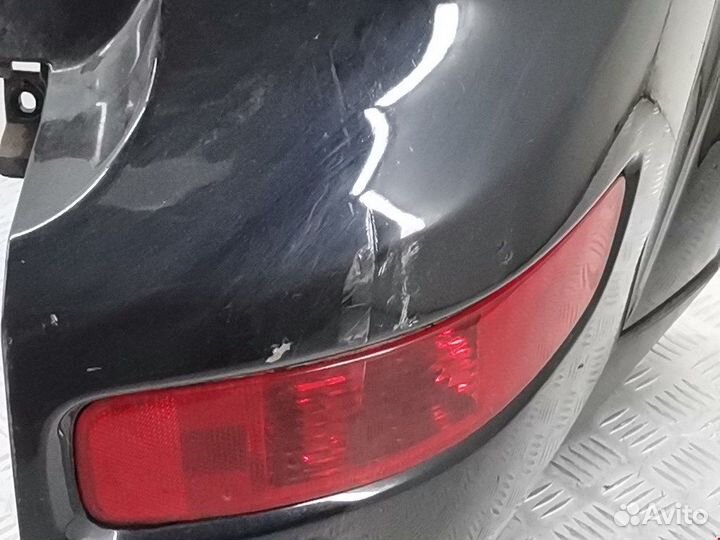 Бампер задний для Peugeot-Citroen 4007 7410EW