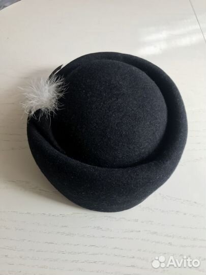 Элегантные шляпы; Норковая шапка