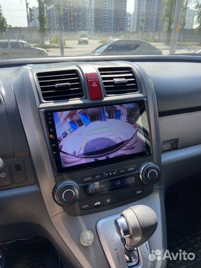 Магнитола Topway Honda CR- V 3