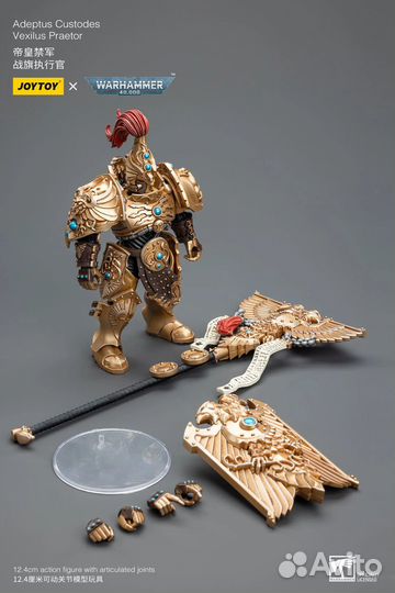 Фигурка Warhammer 40K Vexilus Praetor