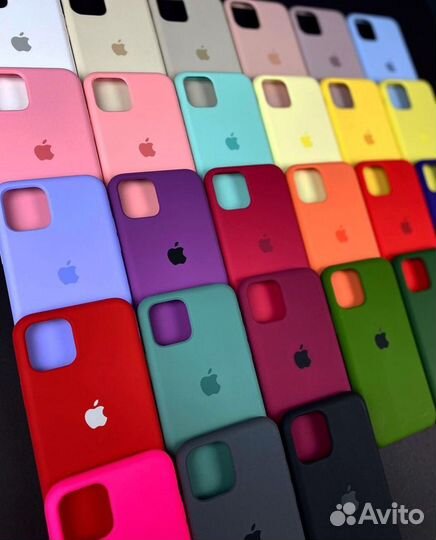 Чехлы на iPhone