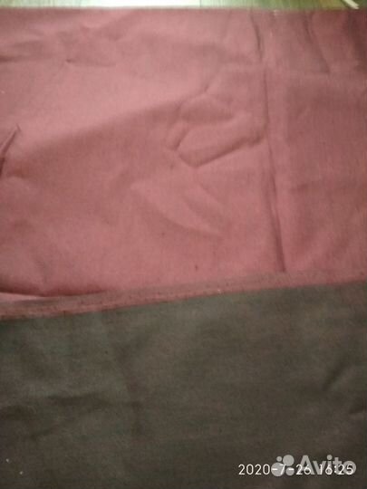 Отрез ткани СССР