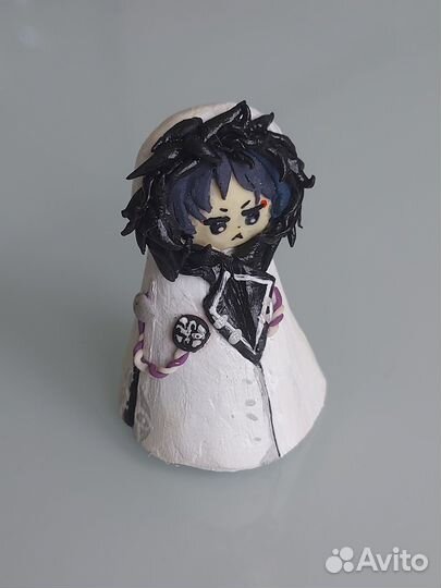Аниме фигурки геншин