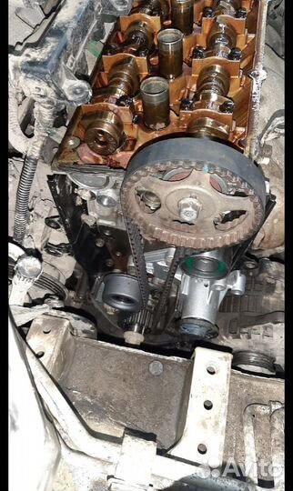 Пер. тормозные диски и колодки mitsubishi lancer