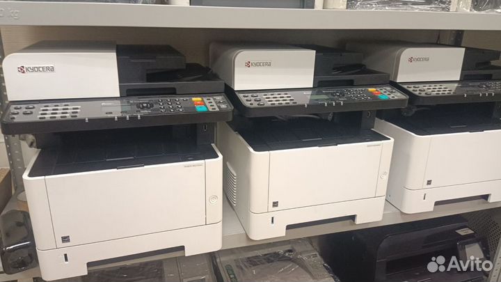 Лазерный мфу Kyocera m2735dn