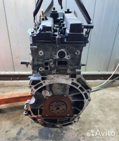 Двигатель Mazda 3, 2.0 л, LF