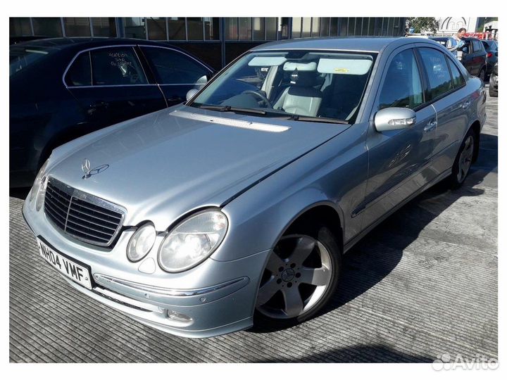 Разбор на запчасти Mercedes E W211 2002-2009