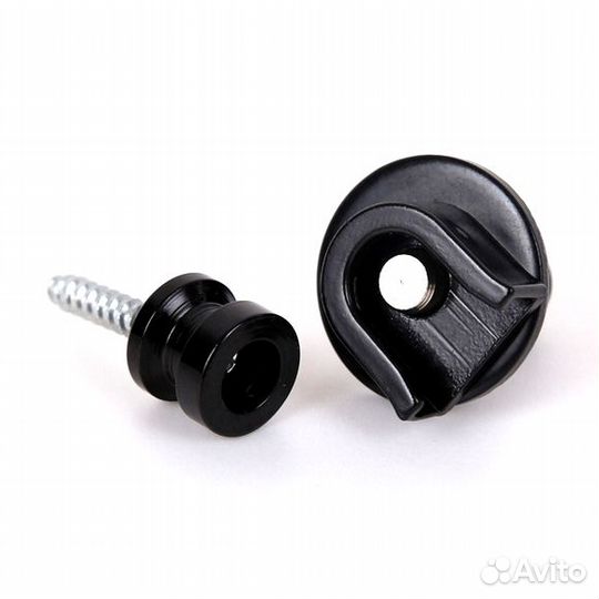 Замки-фиксаторы (стреплоки) для ремня гитары