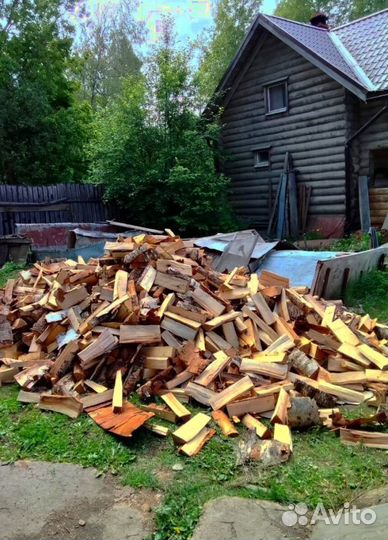 Дрова Осина навалом