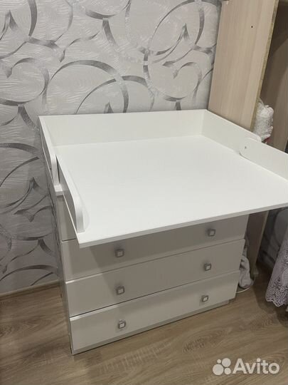 Пеленальный комод