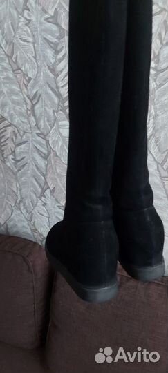 Сапоги loriblu 36.5 еврозима