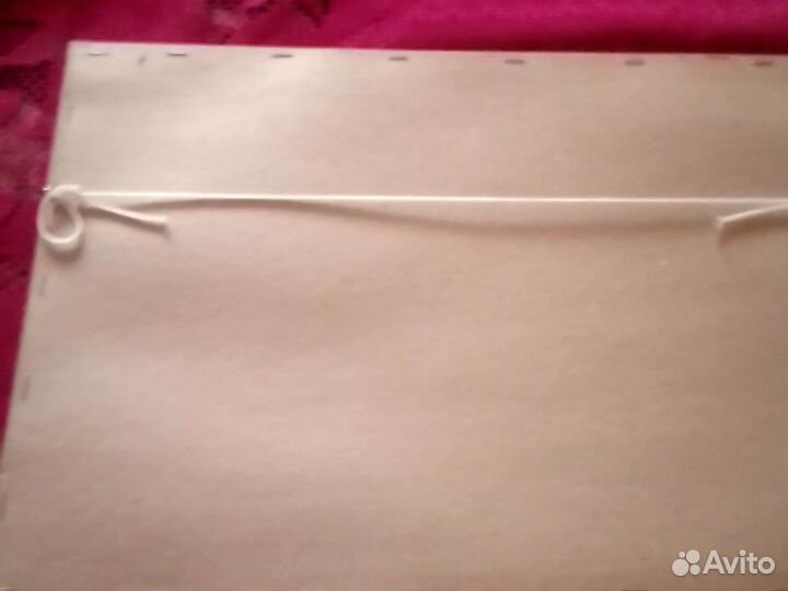 Вышитые картины крестеком