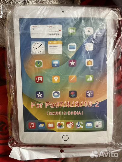 Чехол на iPad 7/8/9/10.2