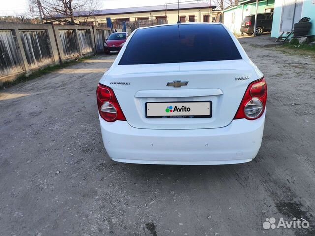 Chevrolet Aveo 1.6 МТ, 2012, 173 000 км