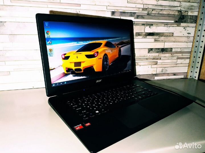 Packard Bell Easynote entf71BM - Celeron 2 Поколен