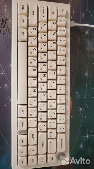 Кастомная клавиатура Gmk 67