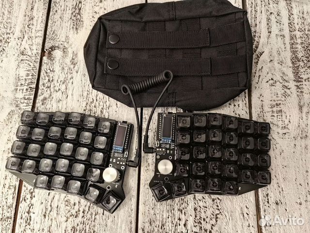 Split-клавиатура Sofle купить в Архангельске с доставкой | Электроника ...