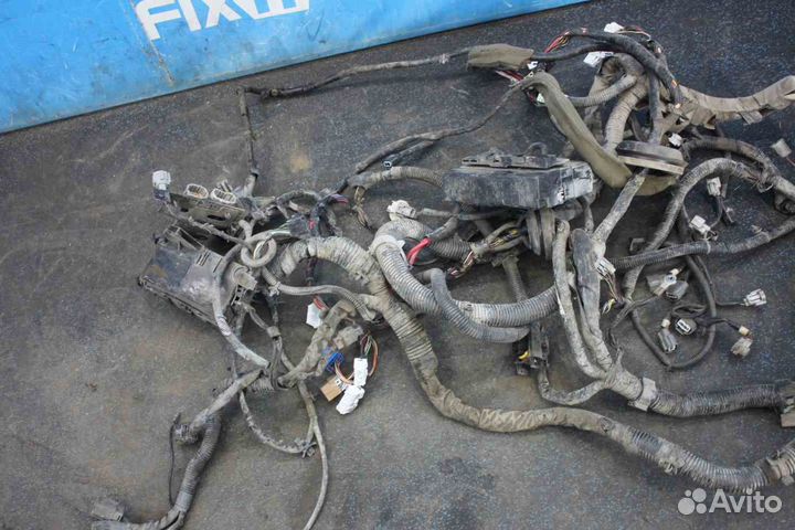 Проводка двс Nissan Almera Classic (Ниссан Альмера