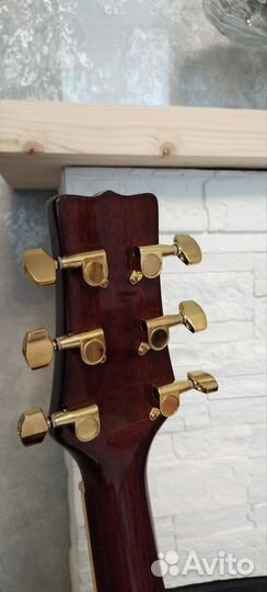 Акустическая гитара hurricane j308