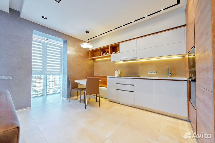 Кухни на заказ. Модель 4139