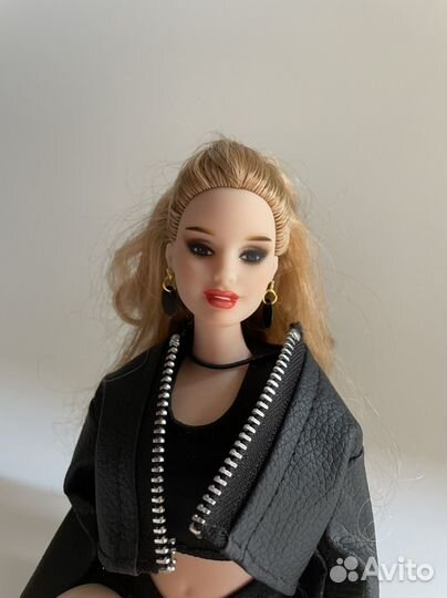 Barbie пышка ооак