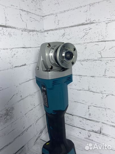 Ушм 125 makita (тушка)