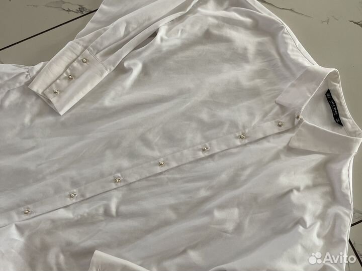 Рубашка zara