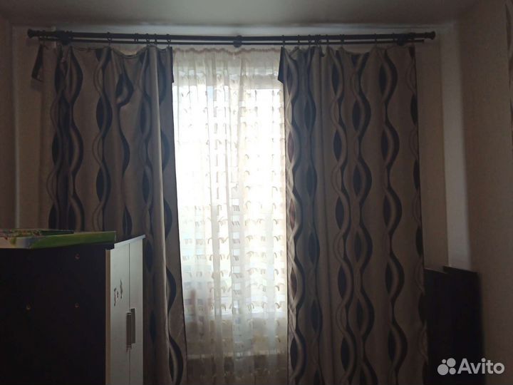 Шторы тюль и гардина