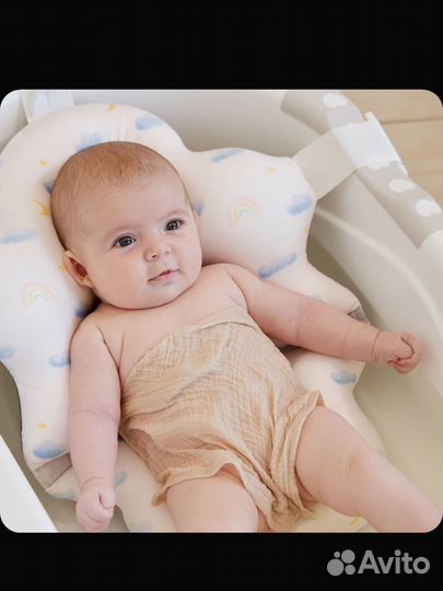 Гамак для купания Happy Baby