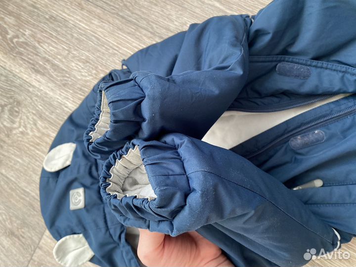 Зимний комбинезон crockid