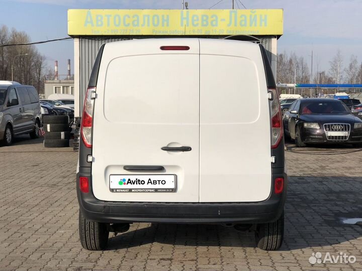 Renault Kangoo 1.6 МТ, 2014, 160 000 км