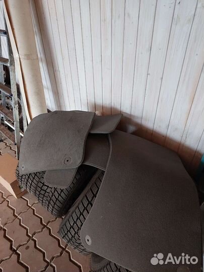 Продам коврики Ауди ку 5 рестайлинг 2012 2017г.в