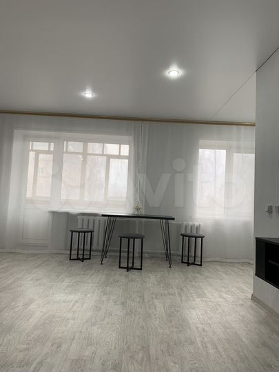 Квартира-студия, 43 м², 3/4 эт.