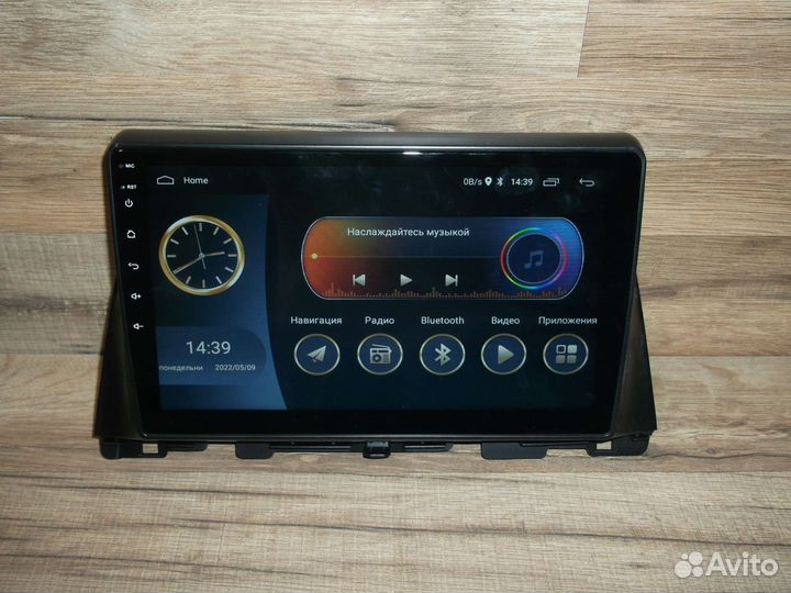 Магнитола Kia Optima K5 Android 2/32