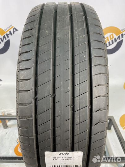 Michelin Latitude Sport 3 235/50 R18 98V