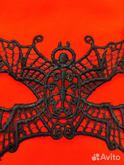 Маска в стиле гэтсби, карнавальная, новая