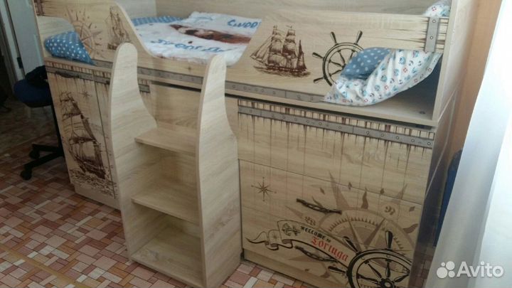 Мебель в Детскую Комнату