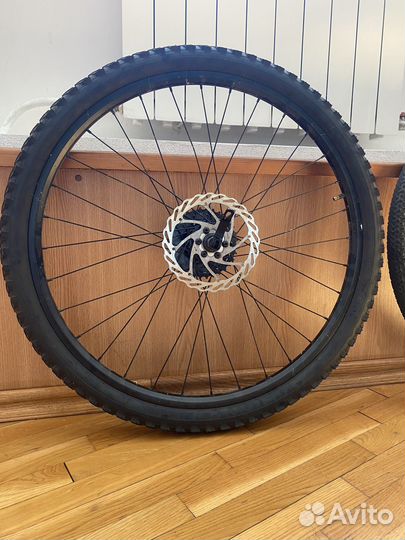 Заднее колесо 26