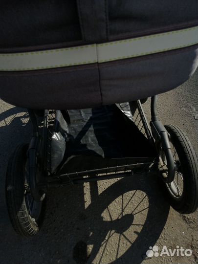 Коляска люлька inglesina comfort