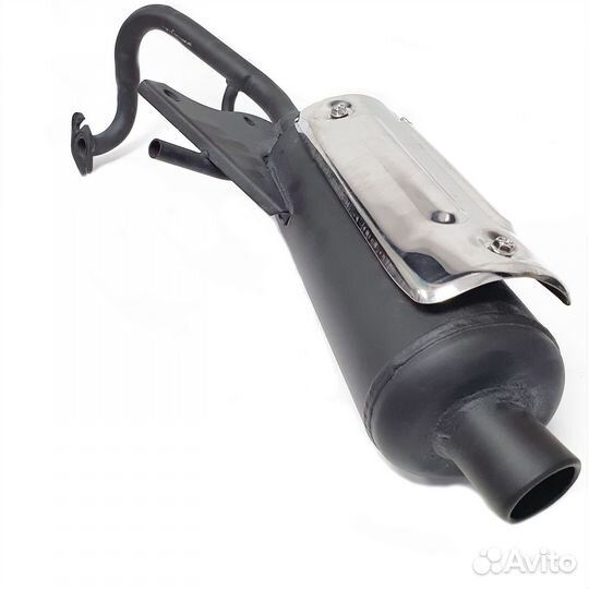 Глушитель Yamaha BWS 50