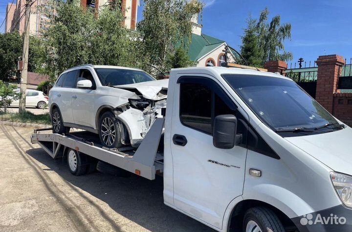 Услуги эвакуатора эвакуатор