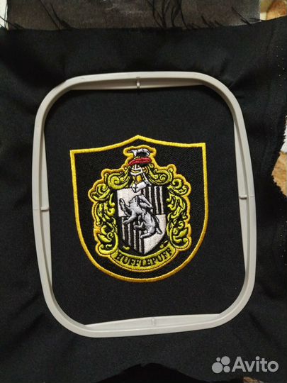 Нашивки Гарри Поттер