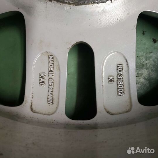 Диски р18 5*120 на Land rover 4 шт оригинал